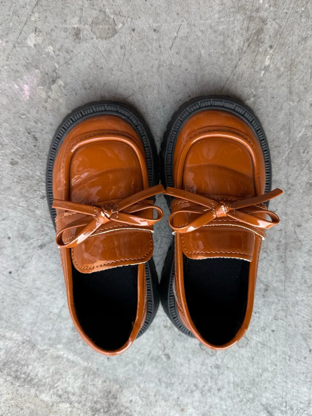 Kids dress shoes